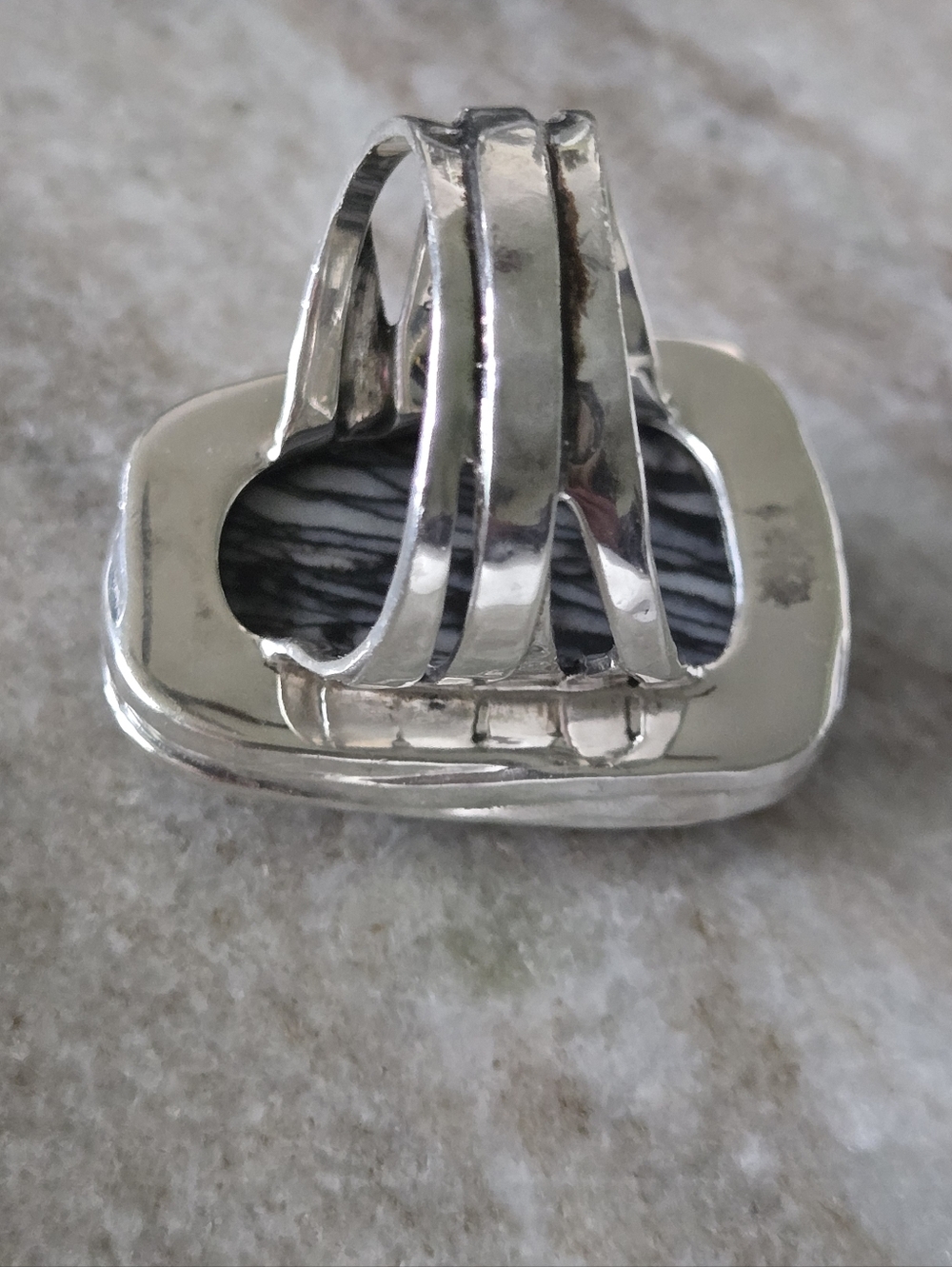 Silpada Abstract Ring - Picture 8 of 16